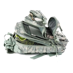 Oleaderbag Small Backpack Practical Assault Backpack Outdoor Insect Proof Bag   Outdoor Tactical Military Backpack Waterproof Survival Backpack Military Training Backpack