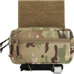 High Quality Camouflage Tactical Vest Chest Rig With Mag Pouch Multi-function Molle Tactical Chest Rig Vest Multipurpose Tactical Chest Rig Tactical Chest Rig with Mag Pouch Good Quality Training Vest Tactical Rig