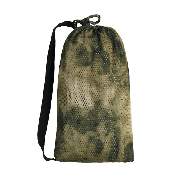 Hot Sale Camouflage Camo Suit for Hunting Forest Woodland Durable Ghillie Suit Tactical Camouflage Clothing  Ghillie Suit Professional Outdoor Camouflage Clothing Hunting Mesh Suit for Outdoor Activities