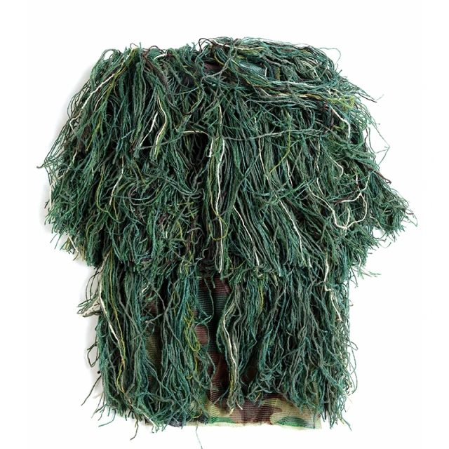Hot Sale Game Camouflage Suit Camouflage Ghillie Suit for Kids Outdoor Hunting Accessories Camo Clothing The Factory Wholesales Various Types Outdoor Ghillie Suit Snow Camouflage Clothing 3D Universal Camouflage Suits