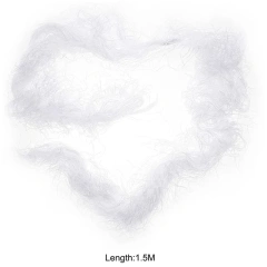 Camouflage Rope Hunting Blind Ropes Made of White Fibers Wholesale Camouflage Ropes High Quality Camouflage Hunting Blind Ropes Outdoor Training Camouflage Ropes Camouflage Ropes