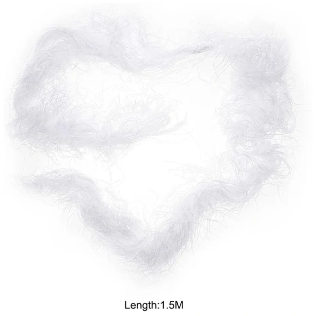 Camouflage Rope Hunting Blind Ropes Made of White Fibers Wholesale Camouflage Ropes High Quality Camouflage Hunting Blind Ropes Outdoor Training Camouflage Ropes Camouflage Ropes