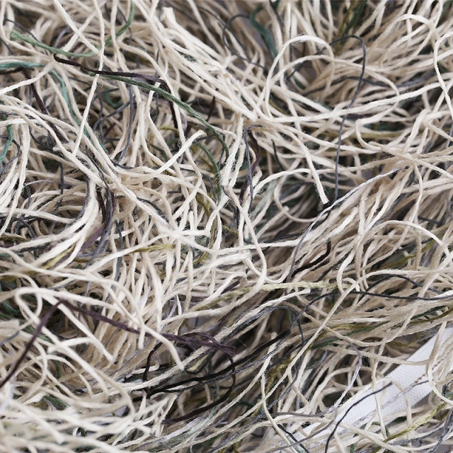 Factory Wholesale of High Quality Camouflage Hunting Blind Ropes Outdoor Training Camouflage Ropes Camouflage Ropes Camouflage Ghillie Suit Accessories Factory Wholesale Elastic Synthetic Fiber CS Wraps