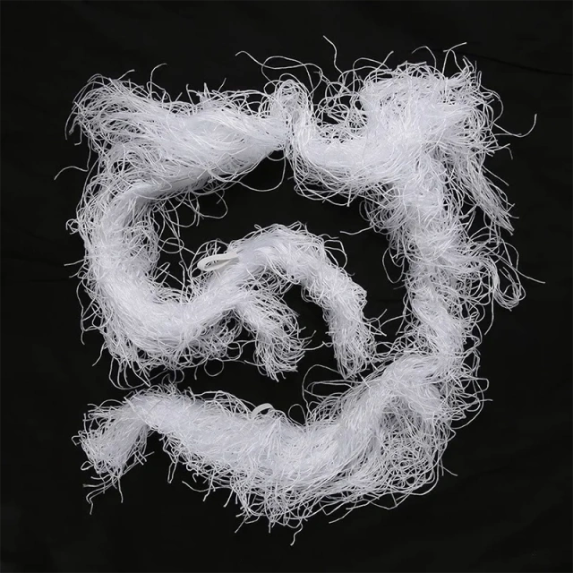 Camouflage Rope Hunting Blind Ropes Made of White Fibers Wholesale Camouflage Ropes High Quality Camouflage Hunting Blind Ropes Outdoor Training Camouflage Ropes Camouflage Ropes