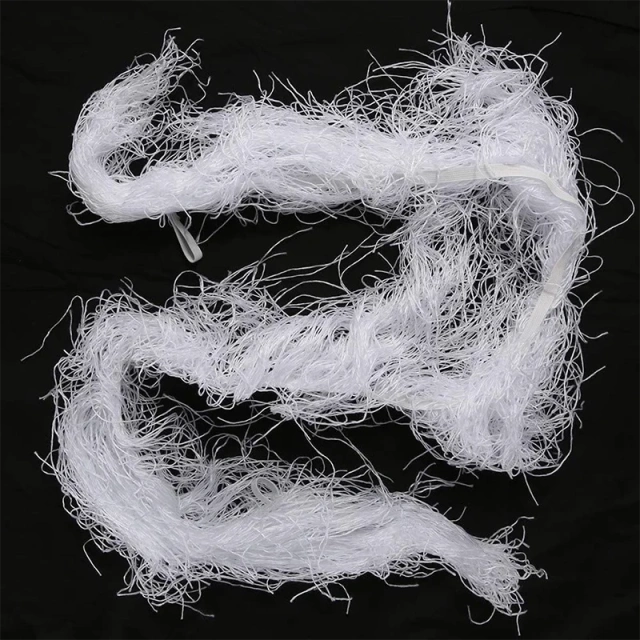 Camouflage Rope Hunting Blind Ropes Made of White Fibers Wholesale Camouflage Ropes High Quality Camouflage Hunting Blind Ropes Outdoor Training Camouflage Ropes Camouflage Ropes
