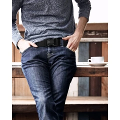 Lightweight Men High-quality Durable Tactical Belt Adjustable Wear-resistant Nylon Web Belt  Adjustable Men's Tactical Waterproof multifunctional Wear-resistant Rigger Belt Utility Web Nylon Novelty Work Belt