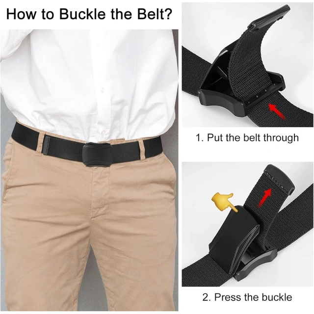 Durable Waterproof Men Sports Training Stretch Tactical Riggers Belts Men Hiking Work Nylon Web Golf Belt  High Quality Adjustable Fashionable Training durable outdoors Casual Nylon Webbing Belts Durable Tactical Belts