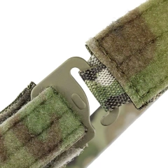 Training Durable Tactical Inner Belt Hook Loop Lining Inner Duty Belt for Men Waist Gear  Wholesale Durable Adjustable Training durable outdoors Quick Release Rigger Belt Tactical Heavy Duty Belt