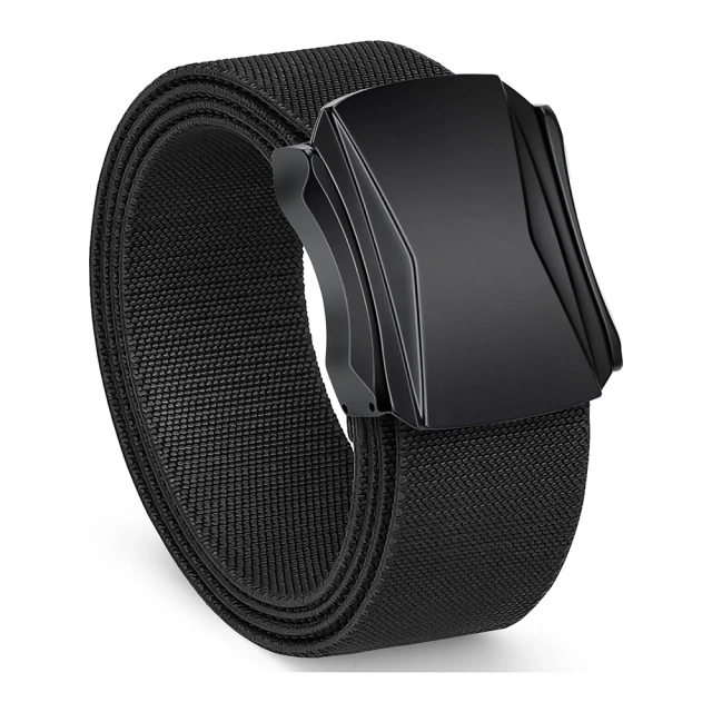 Durable Waterproof Men Sports Training Stretch Tactical Riggers Belts Men Hiking Work Nylon Web Golf Belt  High Quality Adjustable Fashionable Training durable outdoors Casual Nylon Webbing Belts Durable Tactical Belts