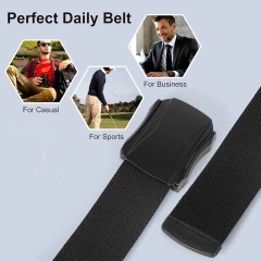 Durable Waterproof Men Sports Training Stretch Tactical Riggers Belts Men Hiking Work Nylon Web Golf Belt  High Quality Adjustable Fashionable Training durable outdoors Casual Nylon Webbing Belts Durable Tactical Belts