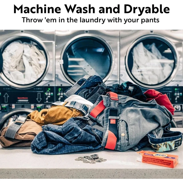 Wholesale Wear-resistant Unisex Tactical Belt Durable Narrow Width Elastic Stretch Webbing Micro Adjust Buckle  Men's Tactical Wear-resistant multifunctional Belt Breathable Nylon Webbing Fully Adjustable Casual Belt Strap Belt