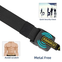 Wholesale Adjustable Training Durable Fashionable Tactical Nylon Belts Men Plastic Buckle Metal Tactical Belt   Waterproof Security Friendly multifunctional Wear-resistant Tactical Belt Sports Training Casual Tactical Belt