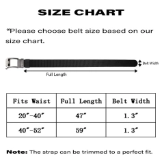 Fashionable Training Durable Ratchet Belt  Nylon Web Tactical Belt with Automatic Slide Buckle Adjustable  Adjustable Training Quick Release Belts with Inner Belt and Anti-Slip Pad Heavy Duty Sports Tactical Belt