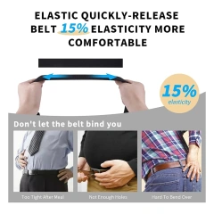 Lightweight Men High-quality Durable Tactical Belt Adjustable Wear-resistant Nylon Web Belt  Adjustable Men's Tactical Waterproof multifunctional Wear-resistant Rigger Belt Utility Web Nylon Novelty Work Belt