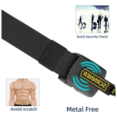 Durable Hot Selling Tactical Fashion Nylon Belt Lightweight Plastic Buckle Metal Free Tactical Belt  Wholesale Durable Work Nylon Web Hiking Belt with Heavy Duty Seat belts Buckle Quick Release Tactical Belt