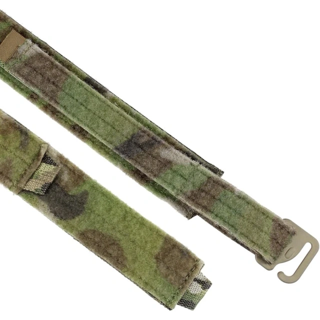 Training Durable Tactical Inner Belt Hook Loop Lining Inner Duty Belt for Men Waist Gear  Wholesale Durable Adjustable Training durable outdoors Quick Release Rigger Belt Tactical Heavy Duty Belt