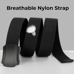 Durable Waterproof Men Sports Training Stretch Tactical Riggers Belts Men Hiking Work Nylon Web Golf Belt  High Quality Adjustable Fashionable Training durable outdoors Casual Nylon Webbing Belts Durable Tactical Belts