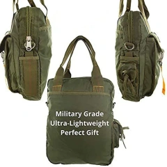 Wholesale Assault Flight Bag Portable Tactical Bag Day Pack for Camping High Quality Travel Tactical Handbag