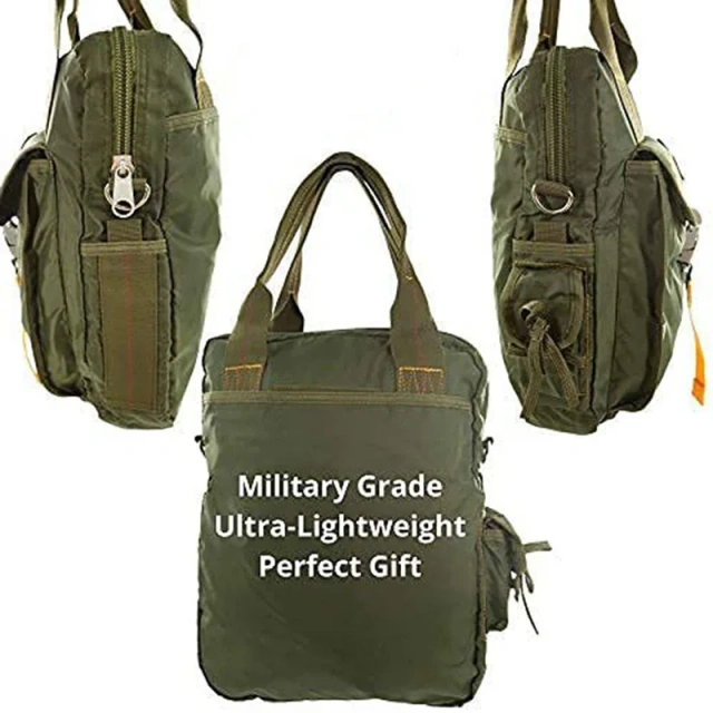 Wholesale Assault Flight Bag Portable Tactical Bag Day Pack for Camping High Quality Travel Tactical Handbag