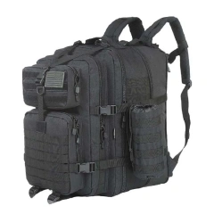 Large Tactical Backpack Heavy Duty Waterproof Tactical Hiking Bags Rucksack Tactical Backpacks for Climbing Outdoor Leisure Sling Chest Bag Cross body Military Cycling Bag Portable Sling Day pack