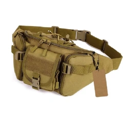China Factory Wholesale Assault Training Bag Premium Quality Tactical Waist Bag Outdoor Hiking Tactical Daypack