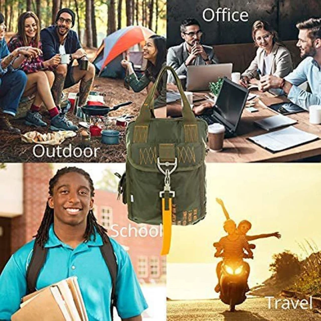 Wholesale Assault Flight Bag Portable Tactical Bag Day Pack for Camping High Quality Travel Tactical Handbag