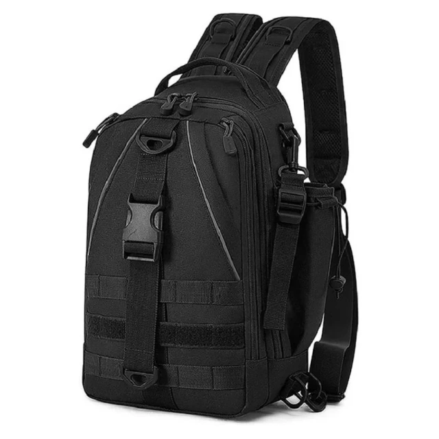 China Factory Wholesale Tactical Tackle Backpack Multifunctional Assault Backpack Outdoor Tactical Backpack Chest Rig Pouch Military Chest Kit Bags Military Front Pocket Package Chest Rig Bags