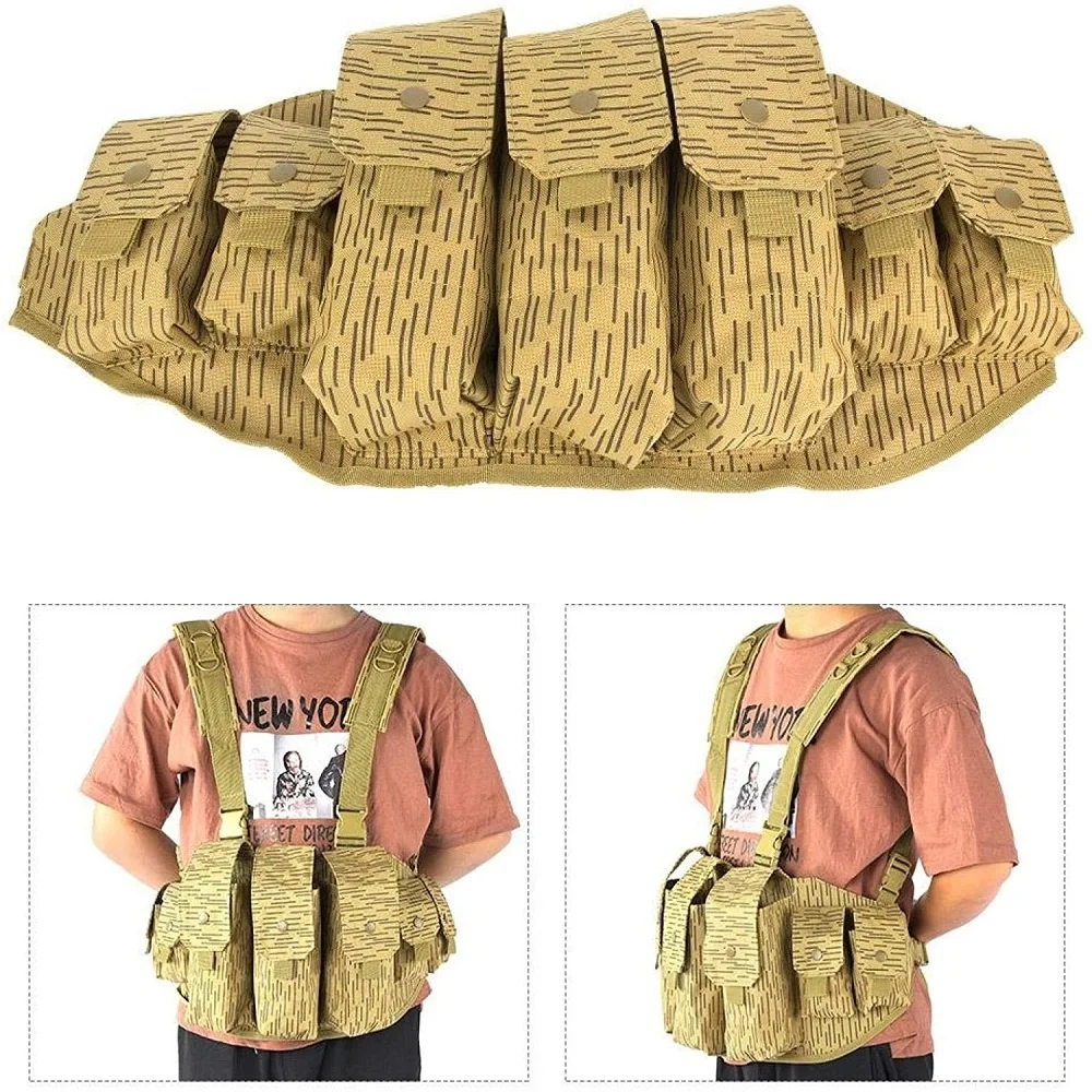 Best Selling Fashion Durable Training Hunting Vest Breathable Training Vest for Outdoor High Quality Tactical Training Vest  Hot selling Training outdoors Breathable Paintball Vest fashion sports security Training vest