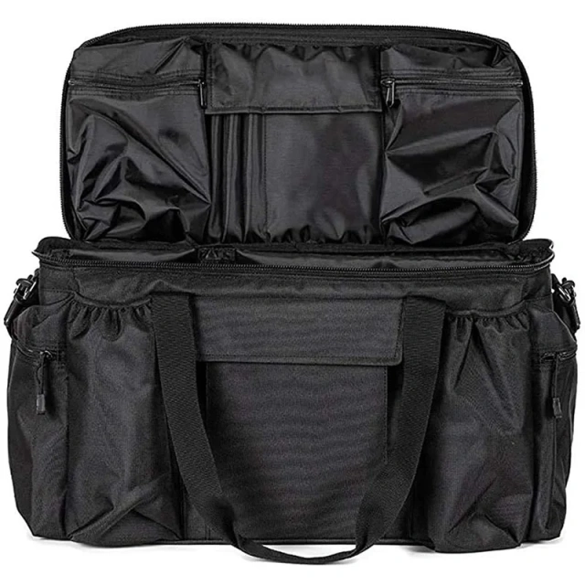 China Factory Customized Practical Assault Bag for Outdoor Lightweight Tactical Training Bag Tactical Gear Bag Large Capacity Military packs Bag for Tactical Hunting Traveling Versatile Military Backpack