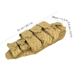 Best Selling Fashion Durable Training Hunting Vest Breathable Training Vest for Outdoor High Quality Tactical Training Vest  Hot selling Training outdoors Breathable Paintball Vest fashion sports security Training vest