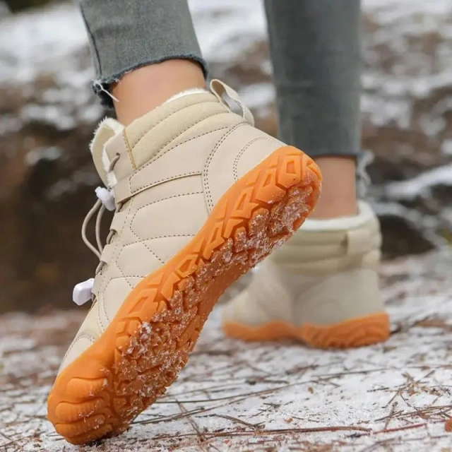 Wholesale Hiking Tactical Winter Snow Boots Fashionable Waterproof Unisex Ankle Boot Non-slip Wear-resistant Oxford Shoe High Quality Men's Tactical waterproof and cold resistant fishing Oxford shoes Wholesale anti slip and hiking and snow boots