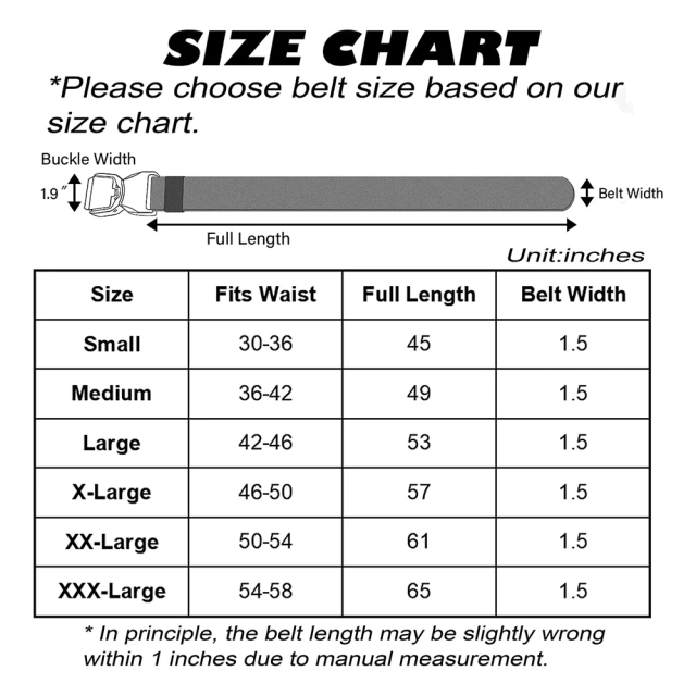 Adjustable Work Sports Nylon Web Golf Belt with Heavy Duty Seat Buckle Quick Release Tactical Belt  Lightweight High Duty Premium Multifunctional Tactical Battle Belts Quick-release sport enthusiasts Buckle Duty tactic Waist Belt