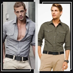 Breathable Windproof Nylon Canvas Breathable Wear-resistant Tactical Outdoors Waist Belt With Plastic Buckle  Upgrade double adjustment Tactical Belt sport enthusiasts Detachable Tactical Duty Belts Utility Belts with Accessories Pouches