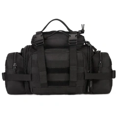 Super Large Luggage Wallet Hot Sale Large Capacity Tactic Waist Bag Oxford Suitcase Bag Waterproof Crossbody Bag for Outdoor Sports Wholseal Large Capacity Fanny Pack Waterproof Belt Tactical Waist Bag