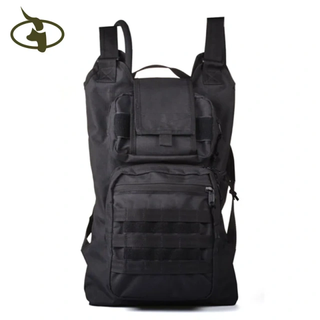 600D/PVC Tactical Bag 3L Water Bladder Tactical Hydration backpacks Durable Tactical Hydration Pack Tactical Hydration Backpack Hiking Hydration Pack Backpack Outdoor Camping Tactical Hydration Backpack Waterproof with Large Capacity Water Bag for Unisex