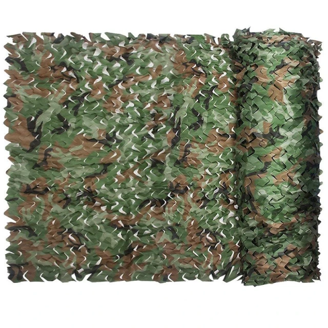 Hot Sale Camouflage Mesh Shade Nets Camo Mesh for Hunting Camouflage Net Outdoor Camouflage Net Outdoor Hiding Net Camouflage Net Outdoor Hunting Camo Net Camping Sun Shelter Car Cover Camo Netting