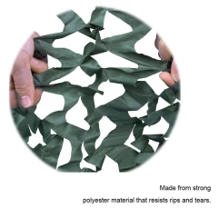 Factory Direct Sales Breathable and Durable Camo Net Camouflage Sunshade Net for Outdoor Hidden Camping Game Hot Sale Camouflage Mesh Shade Nets Camo Mesh for Hunting Camouflage Net Outdoor Camouflage Net