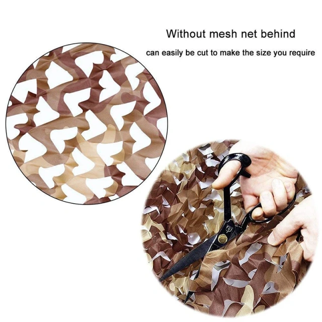 Outdoor Hiding Net Camouflage Net Outdoor Hunting Camo Net Camping Sun Shelter Car Cover Camo Netting  Wholesale Outdoor Camouflage Net Hunting Game Camo Car Covers Shade Netting Camouflage Nets