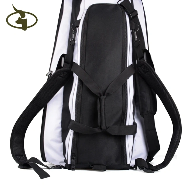 High Quality Professional Baseball Backpack Bat Bags Sports Pack for Men Baseball Backpack Bat Bags High Quality Top Sales Custom Shoe Compartment Baseball Bat Bag Equipment  Leisure backpack bag