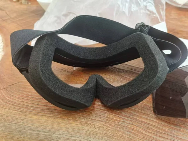 Personal Protective Equipment Goggles High-quality Tactical Training Protective Goggles Outdoor Sports Protective Goggles New Tactical Goggles Sports Eyewear with Night Vision Bulletproof Desert Tactical Glasses Anti-Fog