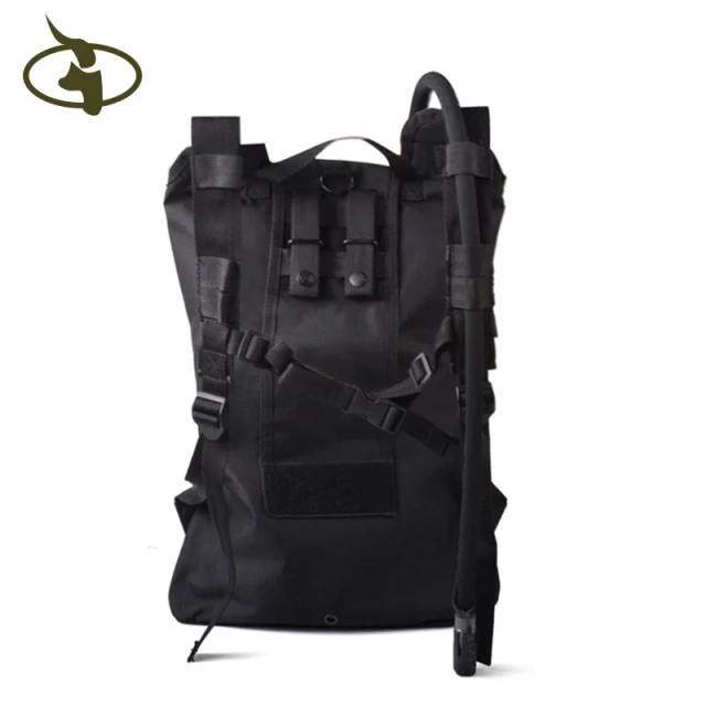 600D/PVC Tactical Bag 3L Water Bladder Tactical Hydration backpacks Durable Tactical Hydration Pack Tactical Hydration Backpack Hiking Hydration Pack Backpack Outdoor Camping Tactical Hydration Backpack Waterproof with Large Capacity Water Bag for Unisex