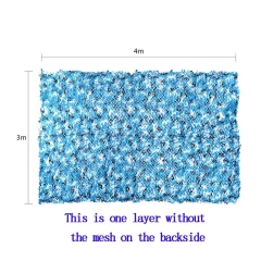 New Lightweight Waterproof Camo Net Wholesale Camouflage Net Outdoor Hunting Camo Net Breathable and Durable Camo Net Camouflage Sunshade Net for Outdoor Hidden Camping Game