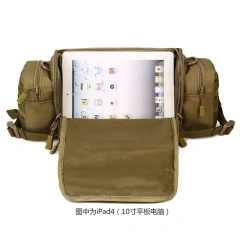 Super Large Luggage Wallet Hot Sale Large Capacity Tactic Waist Bag Oxford Suitcase Bag Waterproof Crossbody Bag for Outdoor Sports Wholseal Large Capacity Fanny Pack Waterproof Belt Tactical Waist Bag