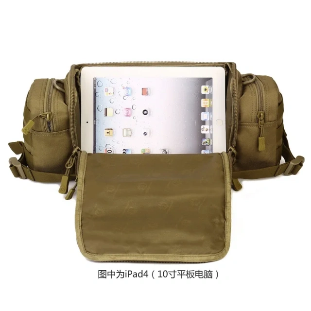 Super Large Luggage Wallet Hot Sale Large Capacity Tactic Waist Bag Oxford Suitcase Bag Waterproof Crossbody Bag for Outdoor Sports Wholseal Large Capacity Fanny Pack Waterproof Belt Tactical Waist Bag