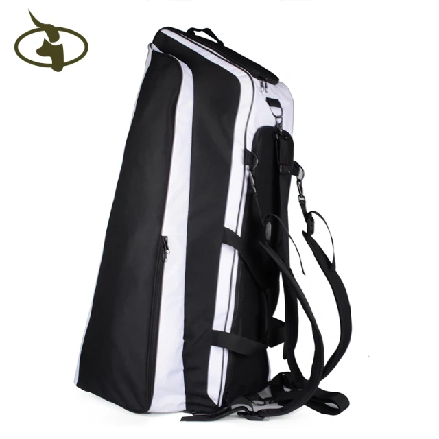 High Quality Professional Baseball Backpack Bat Bags Sports Pack for Men Baseball Backpack Bat Bags High Quality Top Sales Custom Shoe Compartment Baseball Bat Bag Equipment  Leisure backpack bag