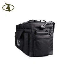 Men Tour Multi Travel Folding Bag Outdoor Heavy Duty Large Capacity Molle Hunting Tactical Gear Range Strap Travel Duffel Bag Tour Multi Travel Folding Bag