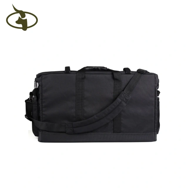 Men Tour Multi Travel Folding Bag Outdoor Heavy Duty Large Capacity Molle Hunting Tactical Gear Range Strap Travel Duffel Bag Tour Multi Travel Folding Bag