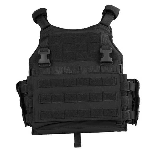 Wholesale Customized Wear-resistant Training Chest Vest for Men Outdoors Breathable Tactical Vest Lightweight Men Hunting Vest Training Fast Training Weight Vest Fully Adjustable Wear-resistant Lightweight stab-proof Sports Training vest