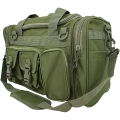 Durable and Wearable Assault Bag with Shoulder Strap and Hand GripTop Quality Leg Bag For Outdoor Military Traveling Thigh Waist Pack For Men Drop Leg Bag
