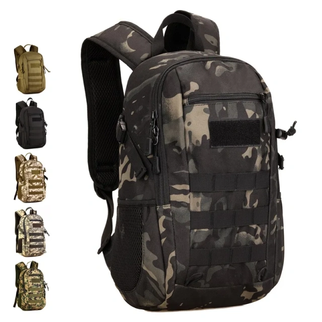 Outdoor Expansion Activities 12L Mini Shoulder Bag Smallest Training Shoulder Bag for Children Military Backpack Outdoor Shoulder Bag Shoulder Bag Sling Chest Bag